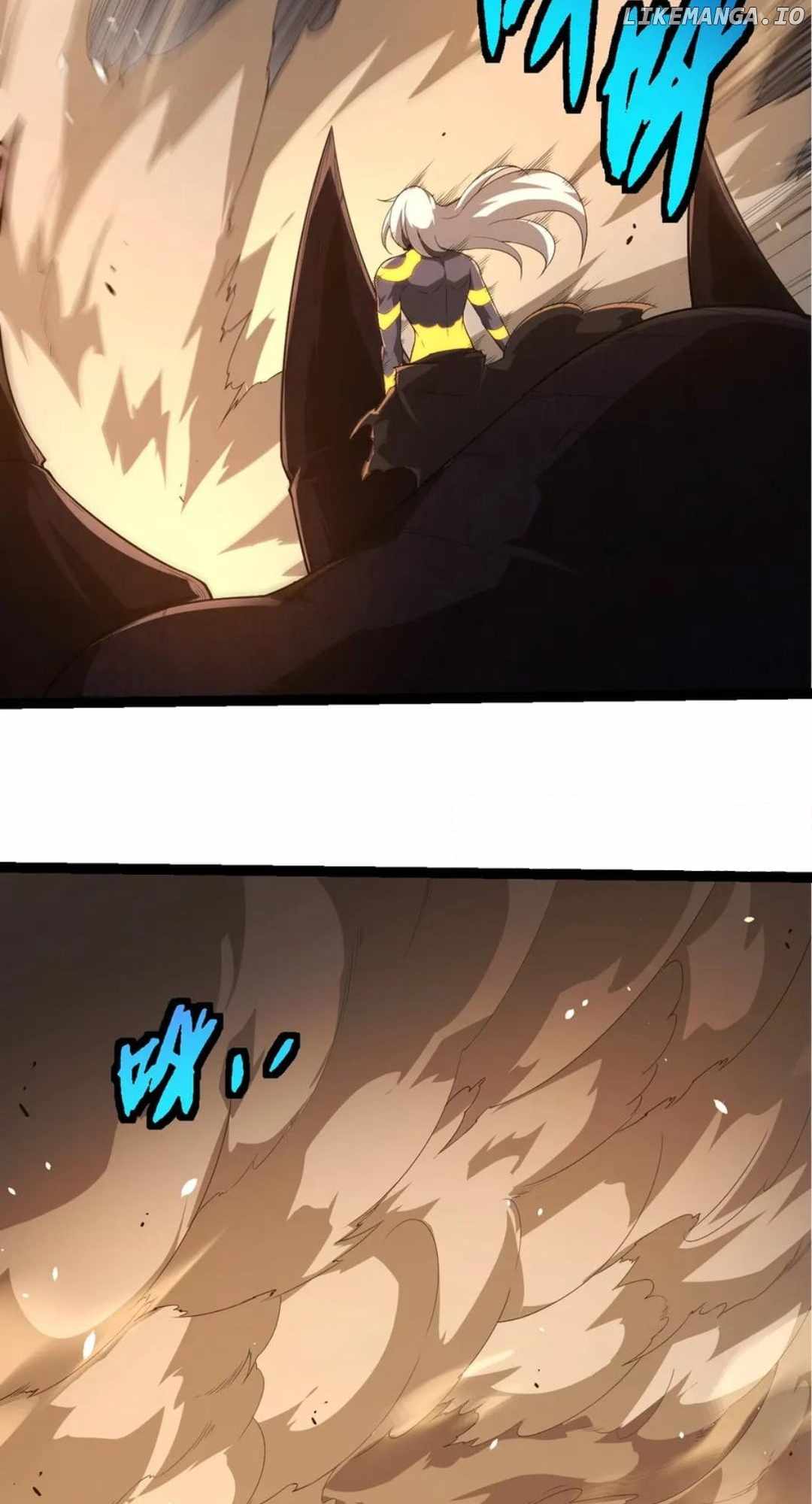 Evolution Begins With A Big Tree Chapter 370 38